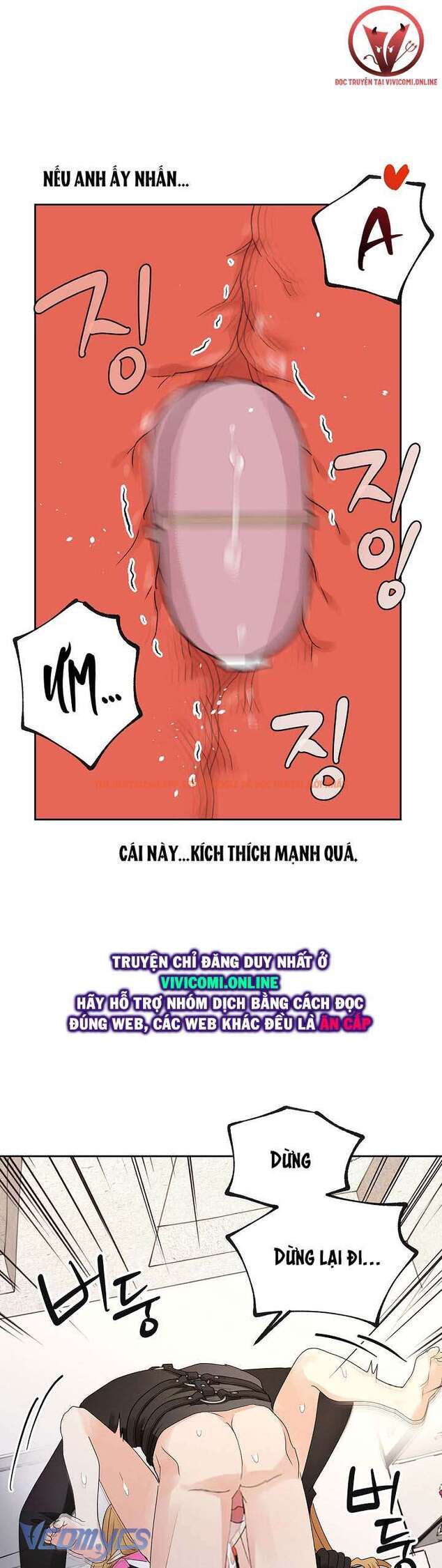Xem ảnh 38 trong truyện hentai [không Che] Yêu Tinh Giao Phối - Chapter 24 - hentaitvn.net