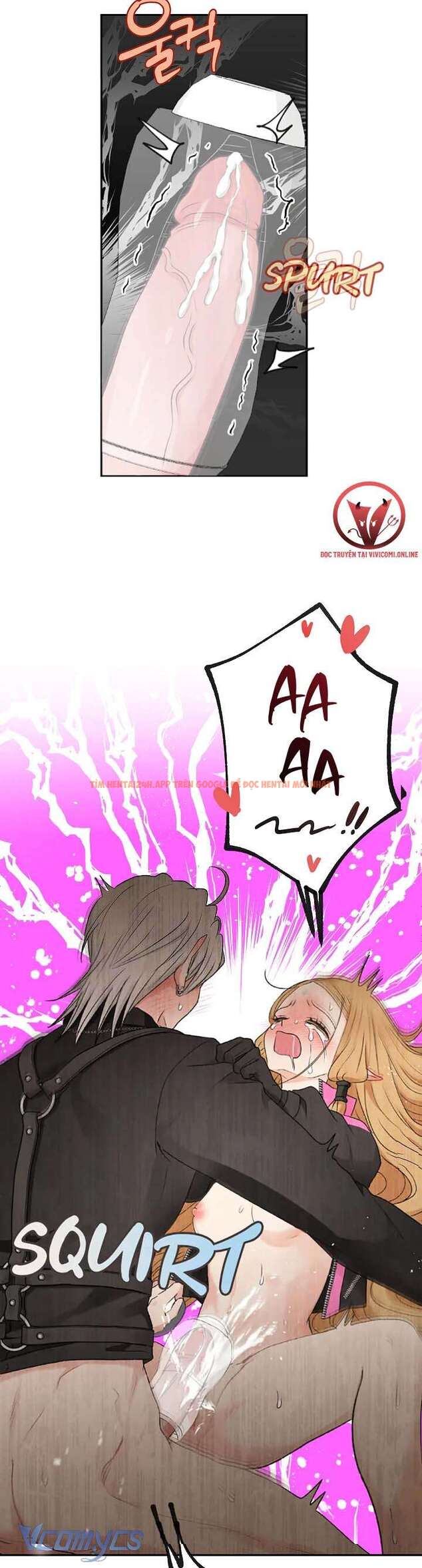 Xem ảnh 49 trong truyện hentai [không Che] Yêu Tinh Giao Phối - Chapter 24 - hentaitvn.net