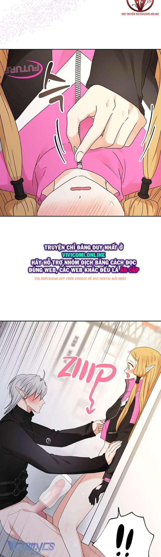 Xem ảnh 6 trong truyện hentai [không Che] Yêu Tinh Giao Phối - Chapter 24 - hentaitvn.net