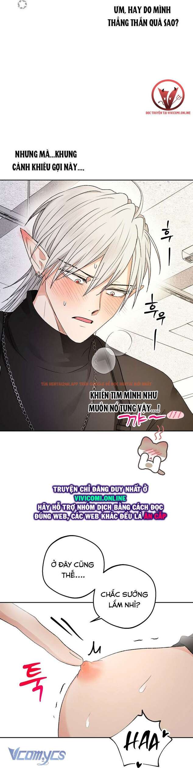 Xem ảnh 8 trong truyện hentai [không Che] Yêu Tinh Giao Phối - Chapter 24 - hentaitvn.net