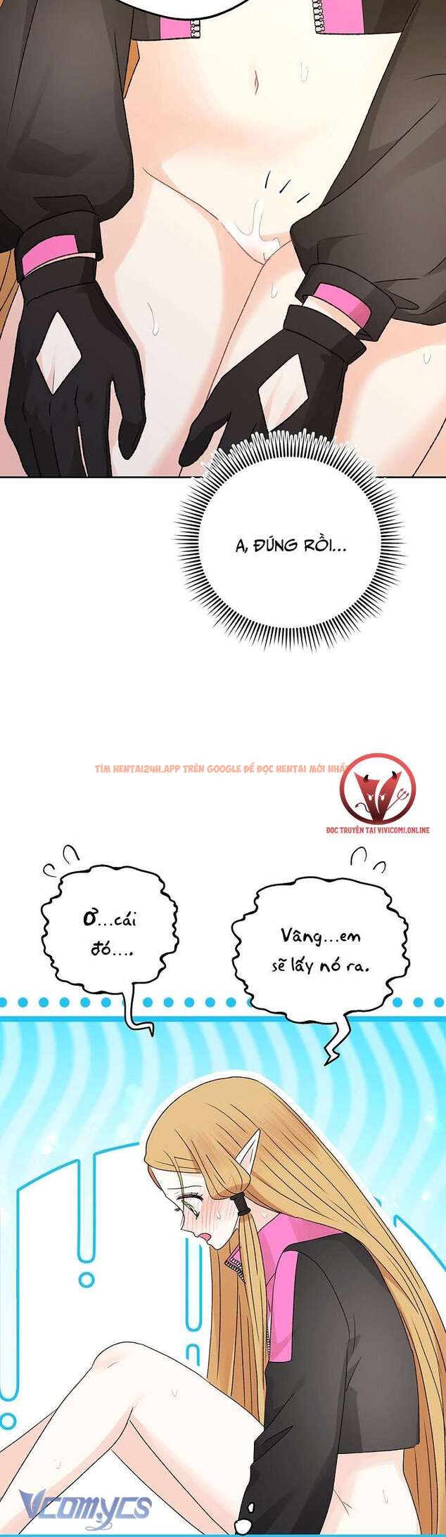 Xem ảnh 30 trong truyện hentai [không Che] Yêu Tinh Giao Phối - Chapter 25 - hentaitvn.net