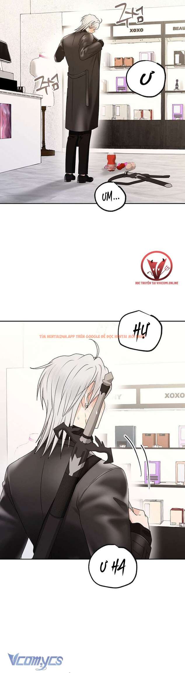 Xem ảnh 32 trong truyện hentai [không Che] Yêu Tinh Giao Phối - Chapter 25 - hentaitvn.net