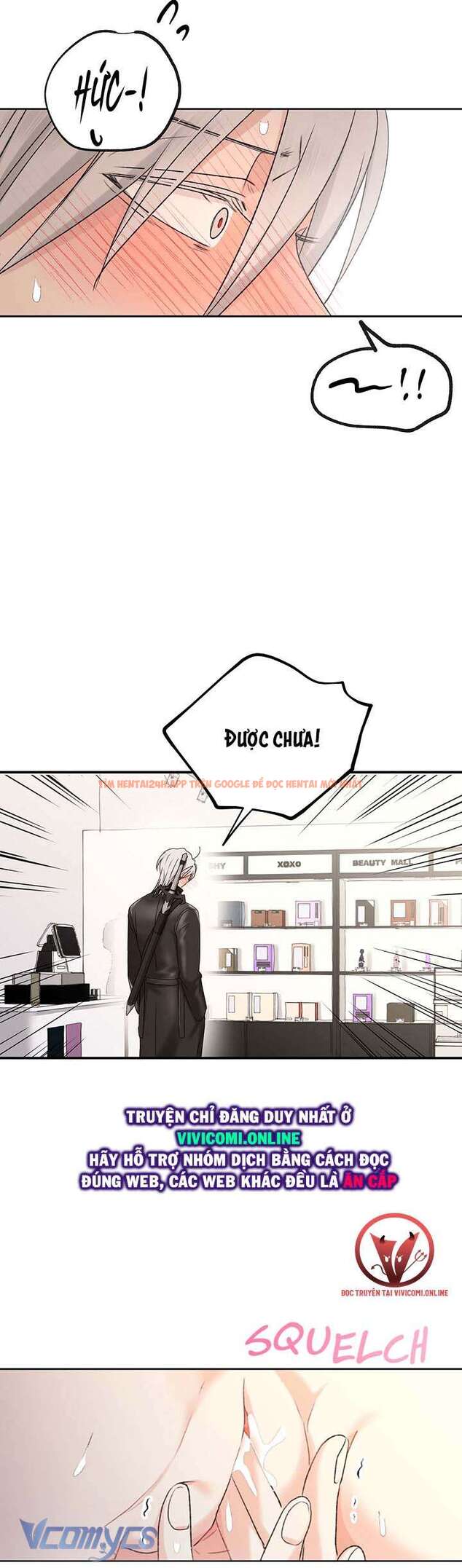 Xem ảnh 33 trong truyện hentai [không Che] Yêu Tinh Giao Phối - Chapter 25 - hentaitvn.net