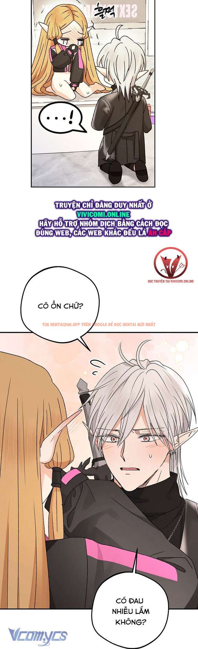 Xem ảnh 41 trong truyện hentai [không Che] Yêu Tinh Giao Phối - Chapter 25 - hentaitvn.net