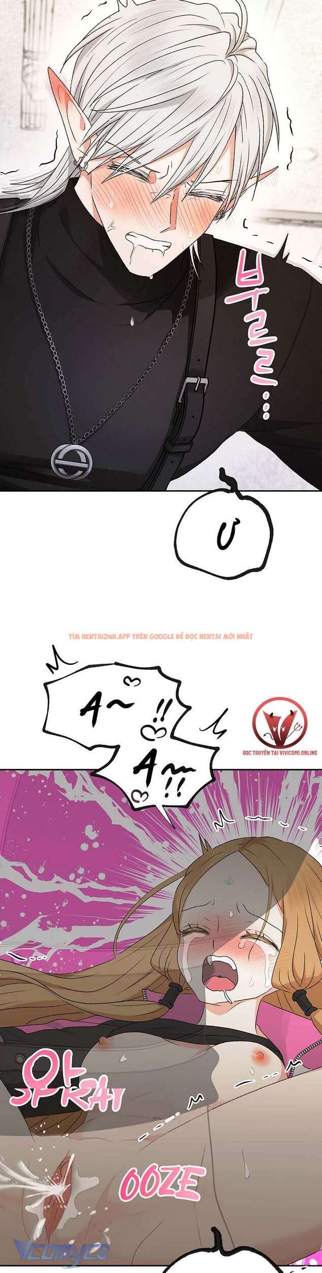 Xem ảnh 6 trong truyện hentai [không Che] Yêu Tinh Giao Phối - Chapter 25 - hentaitvn.net
