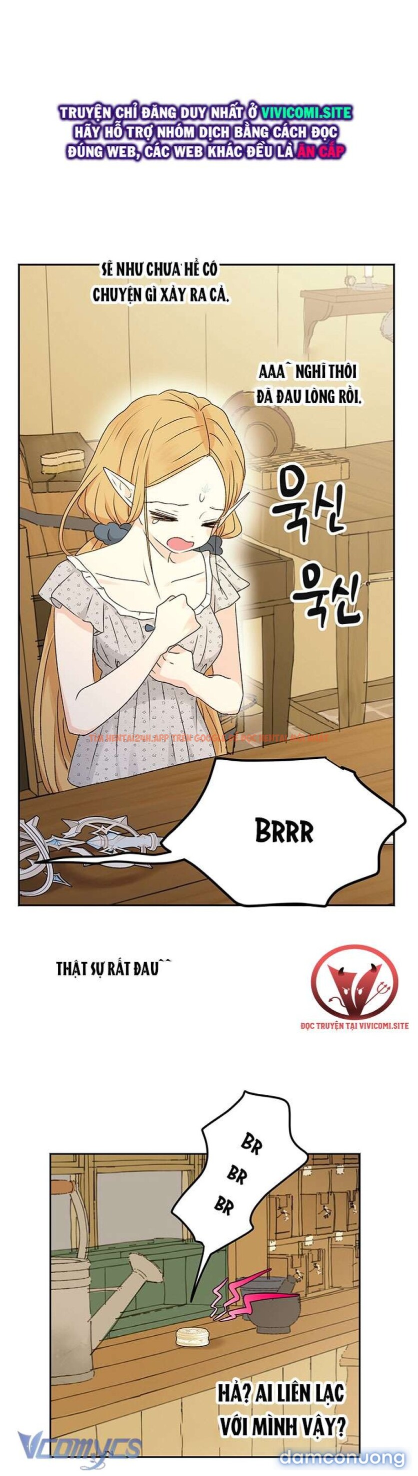 Xem ảnh 11 trong truyện hentai [không Che] Yêu Tinh Giao Phối - Chapter 26 - hentaitvn.net