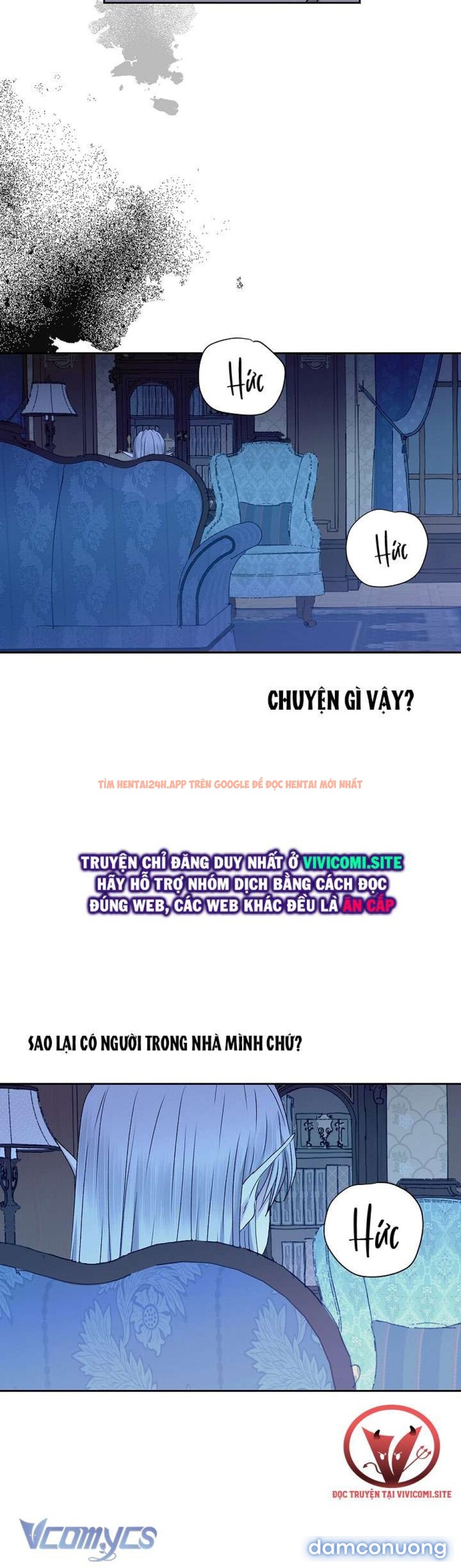 Xem ảnh 19 trong truyện hentai [không Che] Yêu Tinh Giao Phối - Chapter 26 - hentaitvn.net