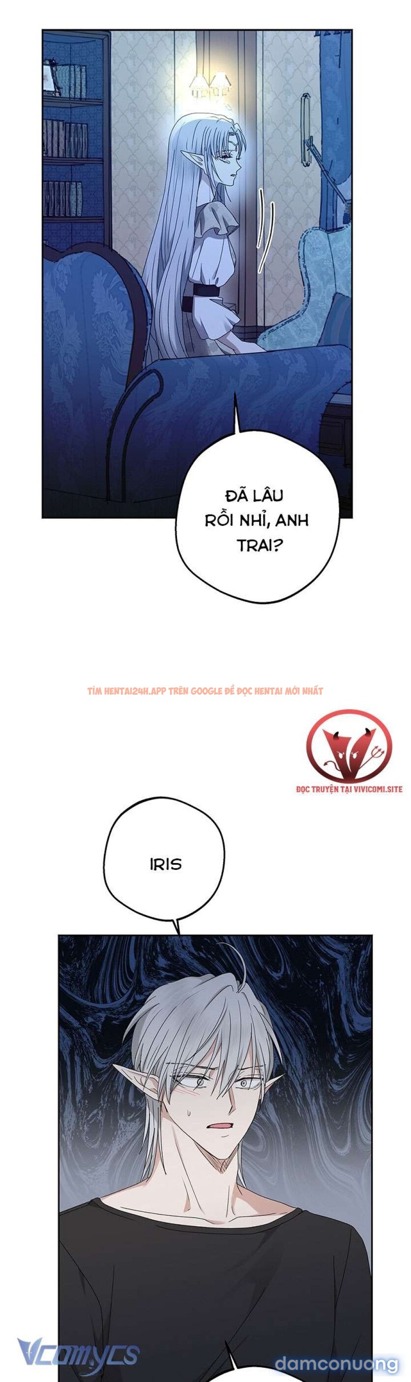 Xem ảnh 21 trong truyện hentai [không Che] Yêu Tinh Giao Phối - Chapter 26 - hentaitvn.net