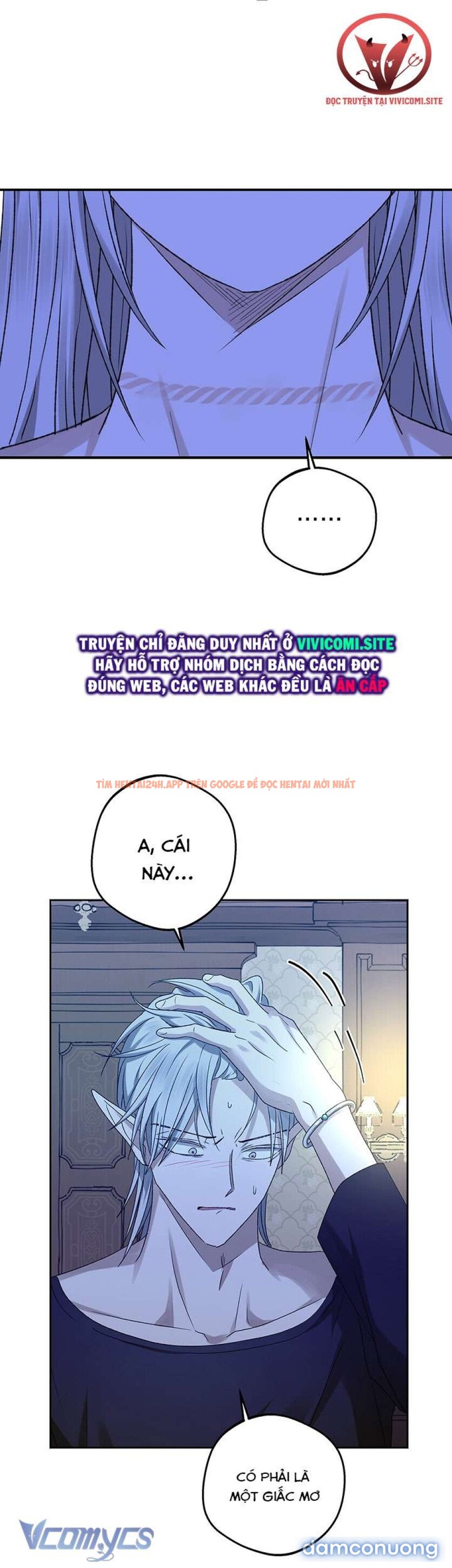 Xem ảnh 23 trong truyện hentai [không Che] Yêu Tinh Giao Phối - Chapter 26 - hentaitvn.net