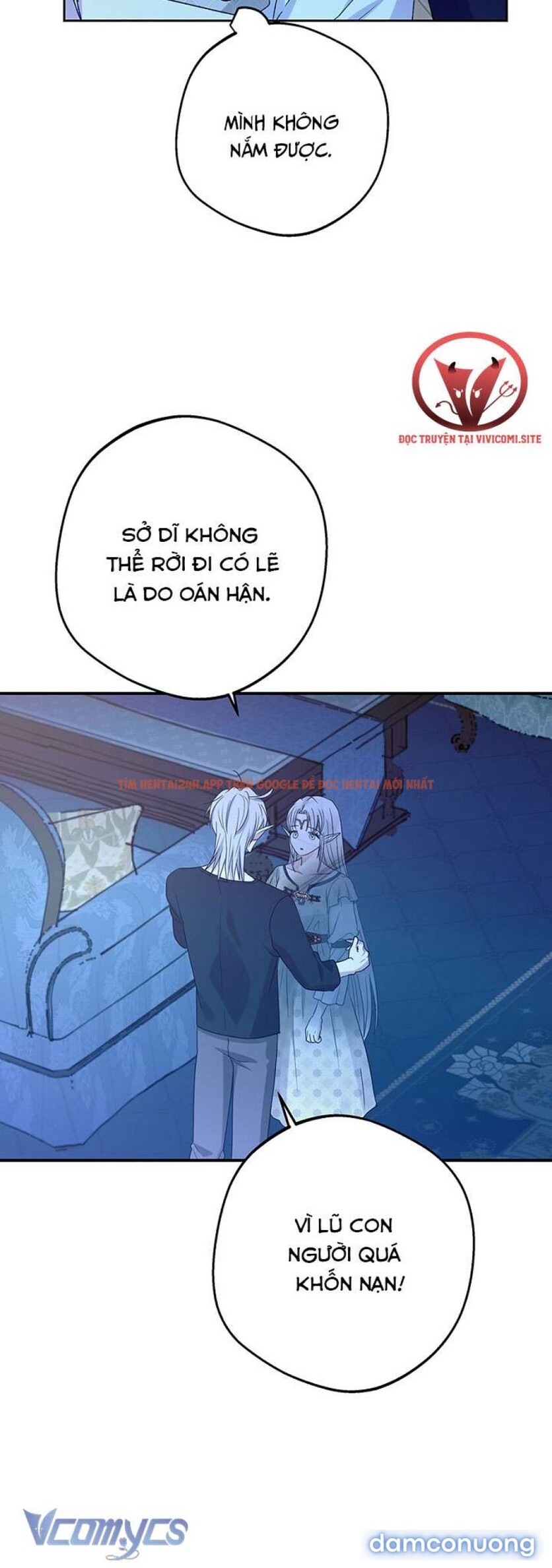 Xem ảnh 29 trong truyện hentai [không Che] Yêu Tinh Giao Phối - Chapter 26 - hentaitvn.net