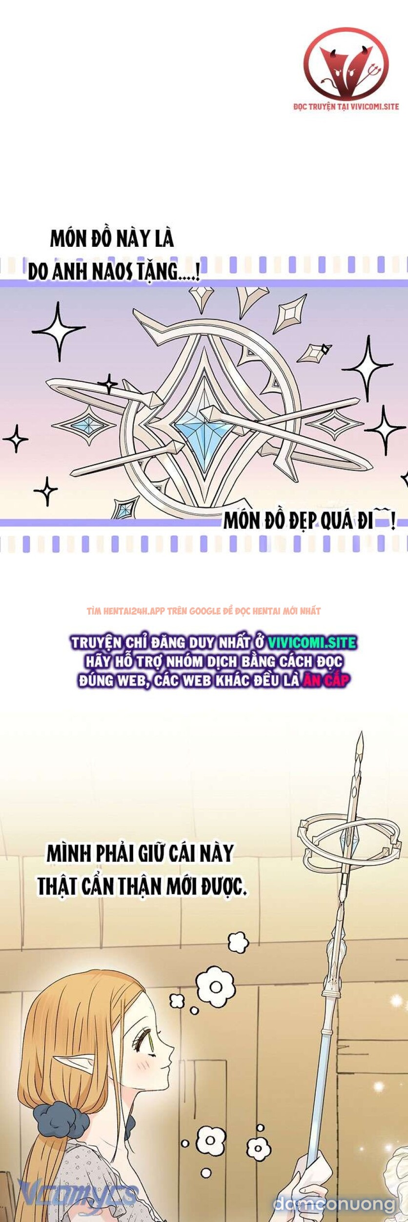 Xem ảnh 3 trong truyện hentai [không Che] Yêu Tinh Giao Phối - Chapter 26 - hentaitvn.net