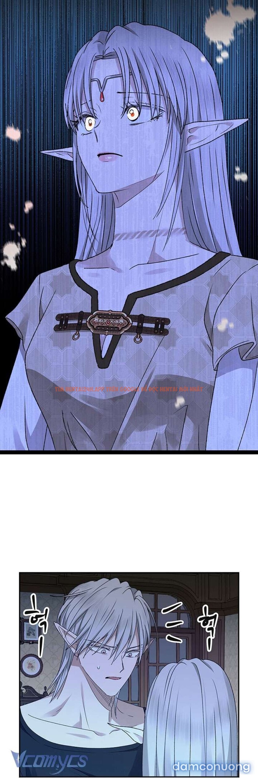 Xem ảnh 34 trong truyện hentai [không Che] Yêu Tinh Giao Phối - Chapter 26 - hentaitvn.net