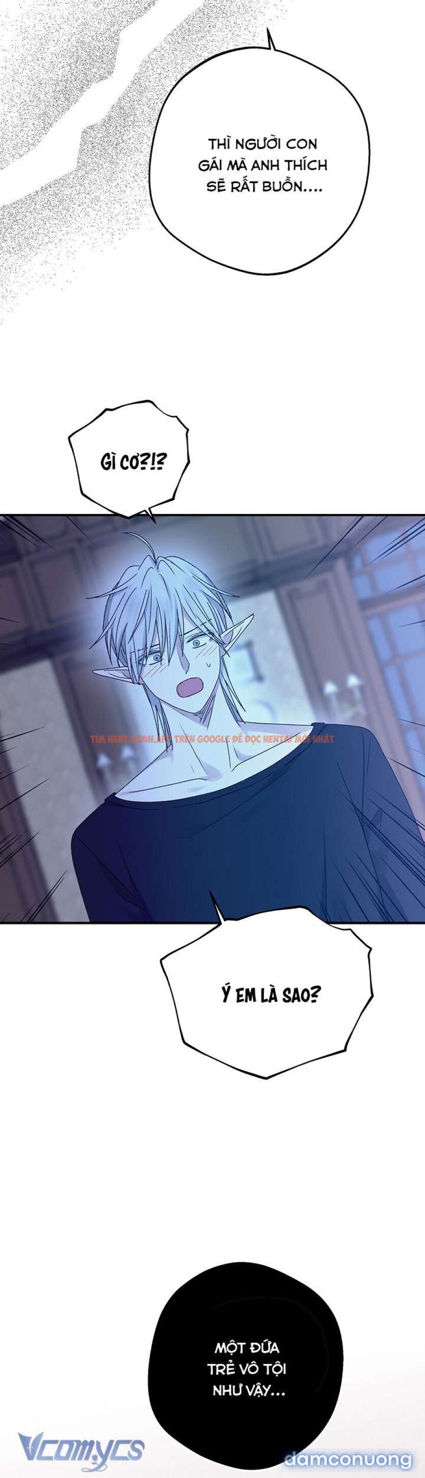 Xem ảnh 38 trong truyện hentai [không Che] Yêu Tinh Giao Phối - Chapter 26 - hentaitvn.net