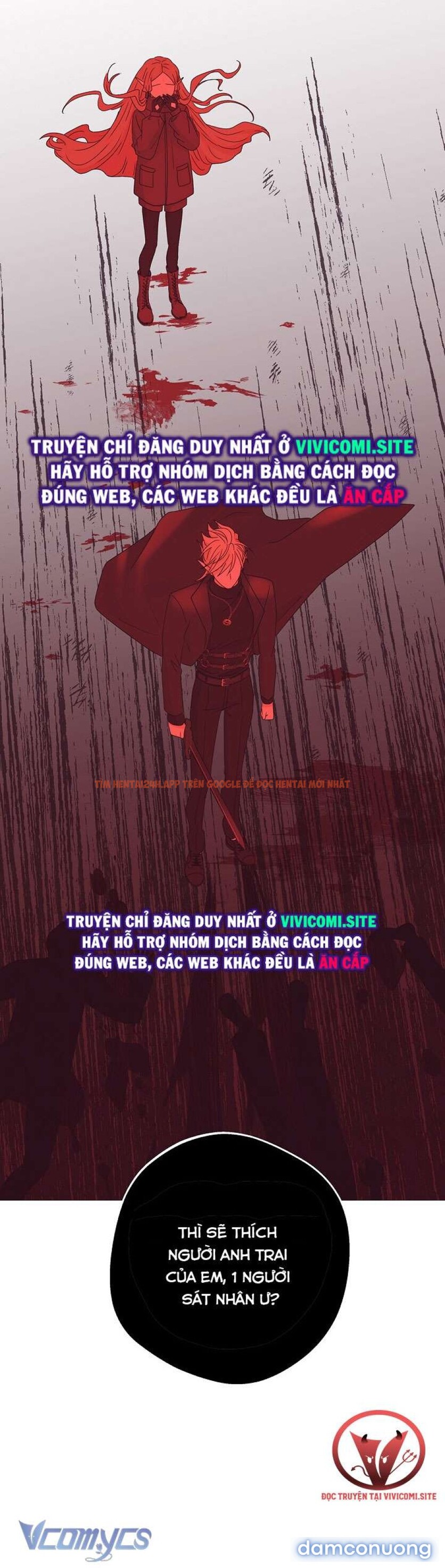 Xem ảnh 39 trong truyện hentai [không Che] Yêu Tinh Giao Phối - Chapter 26 - hentaitvn.net