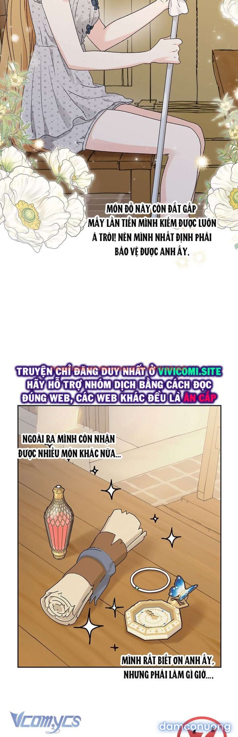 Xem ảnh 4 trong truyện hentai [không Che] Yêu Tinh Giao Phối - Chapter 26 - hentaitvn.net