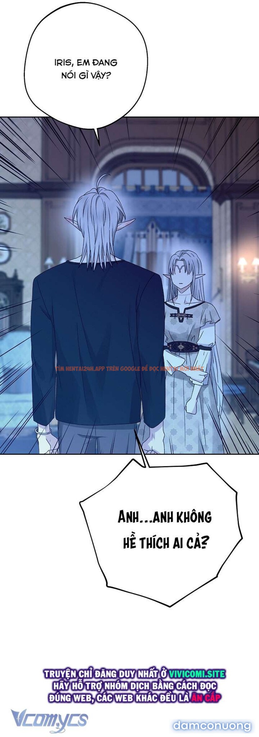 Xem ảnh 40 trong truyện hentai [không Che] Yêu Tinh Giao Phối - Chapter 26 - hentaitvn.net