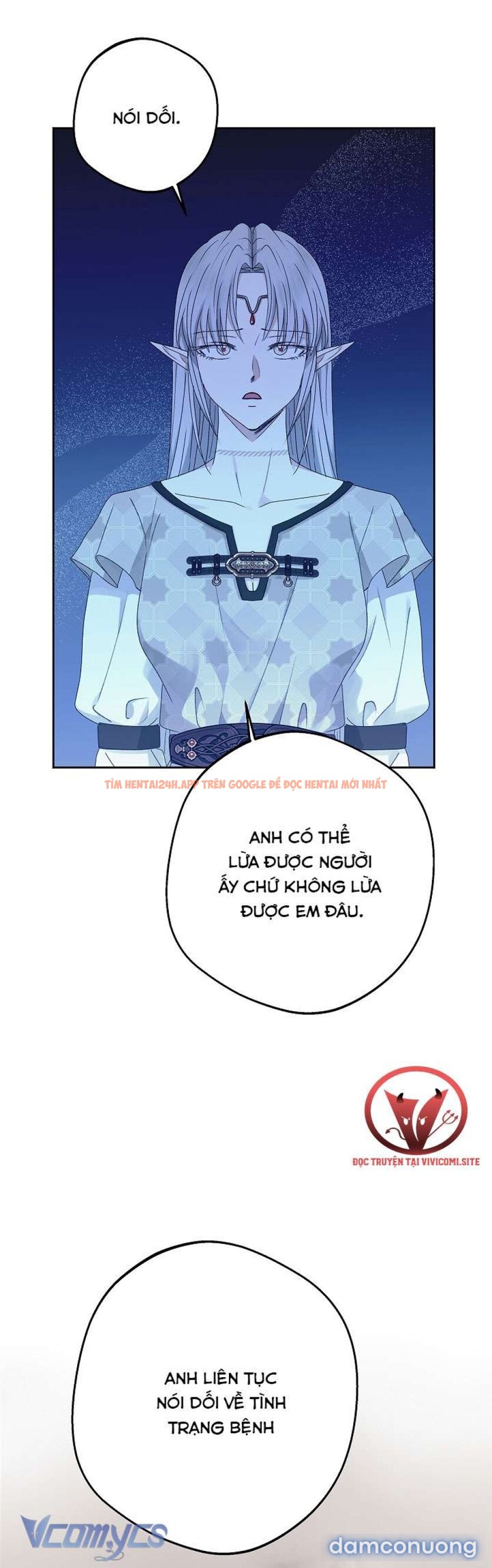 Xem ảnh 41 trong truyện hentai [không Che] Yêu Tinh Giao Phối - Chapter 26 - hentaitvn.net