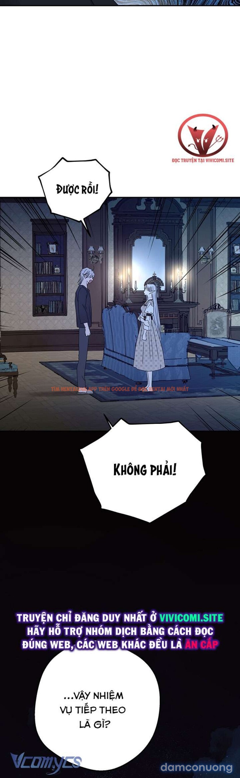 Xem ảnh 45 trong truyện hentai [không Che] Yêu Tinh Giao Phối - Chapter 26 - hentaitvn.net