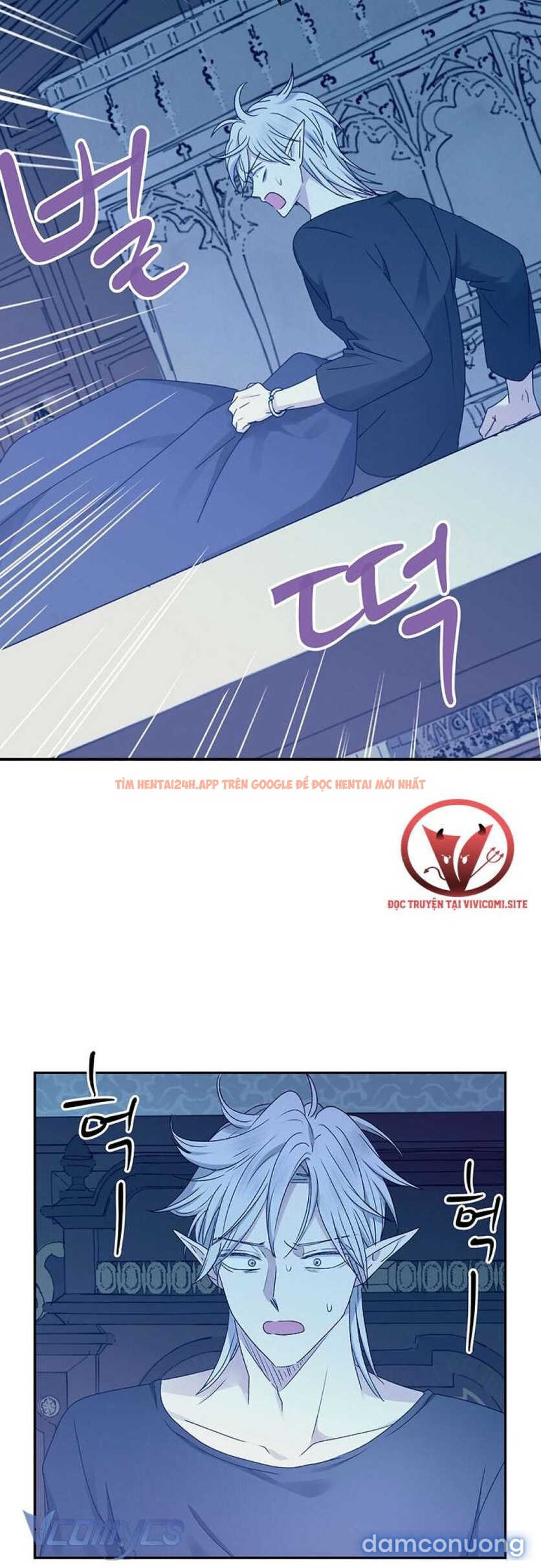 Xem ảnh 50 trong truyện hentai [không Che] Yêu Tinh Giao Phối - Chapter 26 - hentaitvn.net