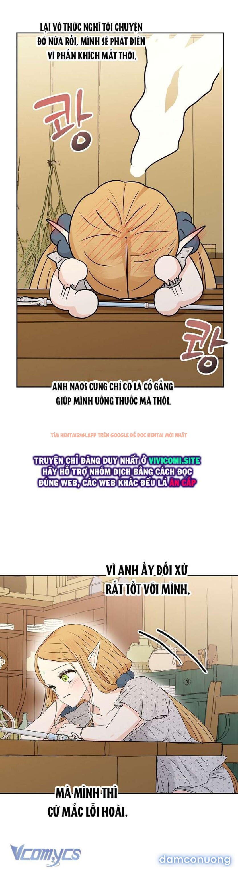 Xem ảnh 7 trong truyện hentai [không Che] Yêu Tinh Giao Phối - Chapter 26 - hentaitvn.net