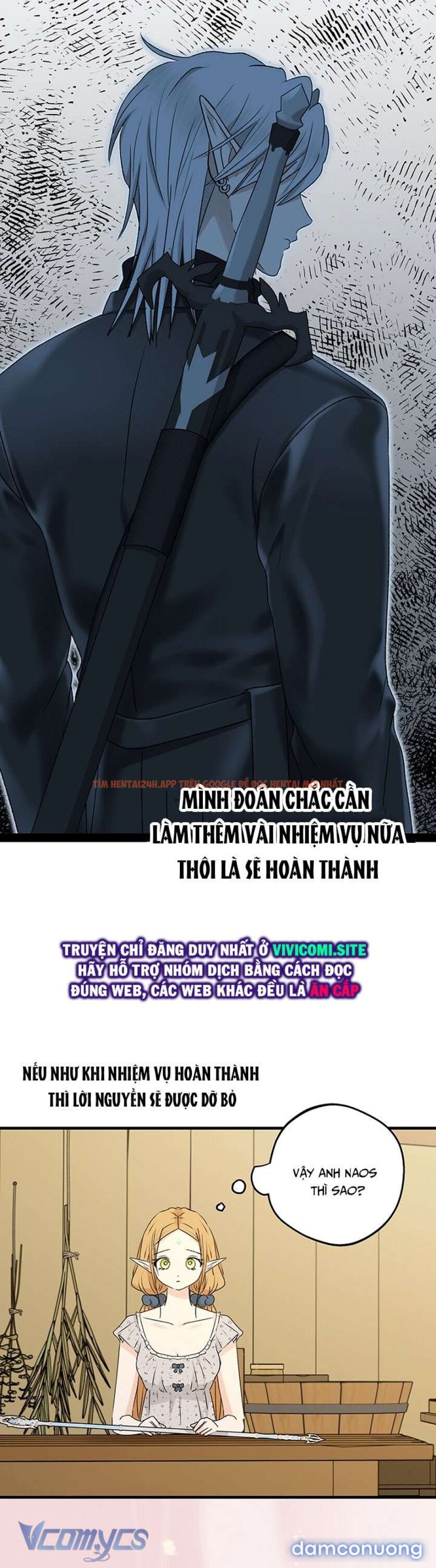 Xem ảnh 9 trong truyện hentai [không Che] Yêu Tinh Giao Phối - Chapter 26 - hentaitvn.net