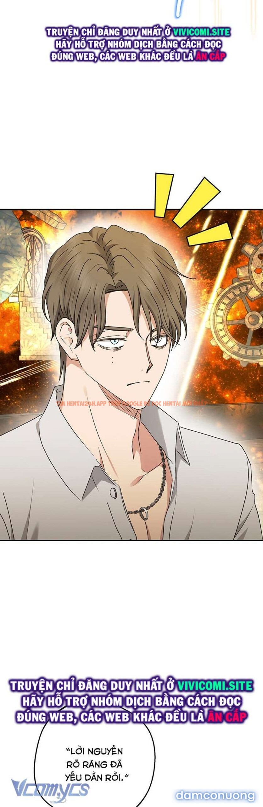 Xem ảnh 10 trong truyện hentai [không Che] Yêu Tinh Giao Phối - Chapter 27 - hentaitvn.net