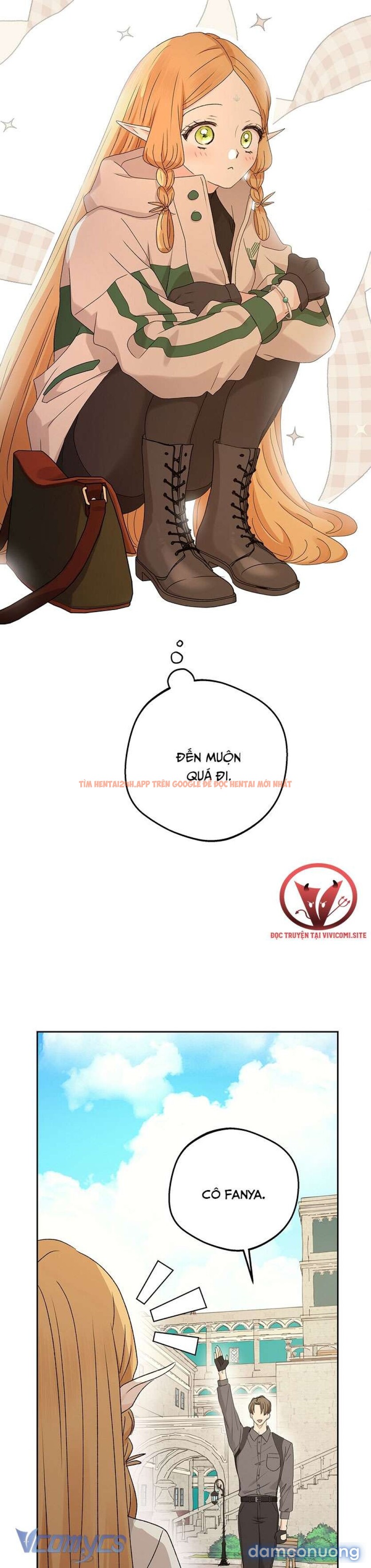 Xem ảnh 17 trong truyện hentai [không Che] Yêu Tinh Giao Phối - Chapter 27 - hentaitvn.net