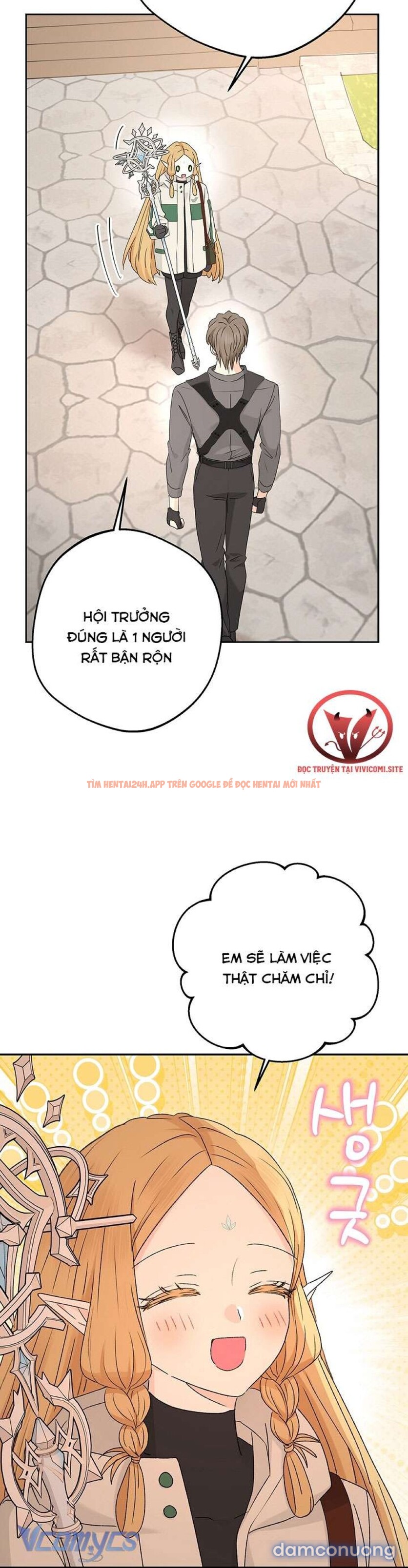 Xem ảnh 19 trong truyện hentai [không Che] Yêu Tinh Giao Phối - Chapter 27 - hentaitvn.net