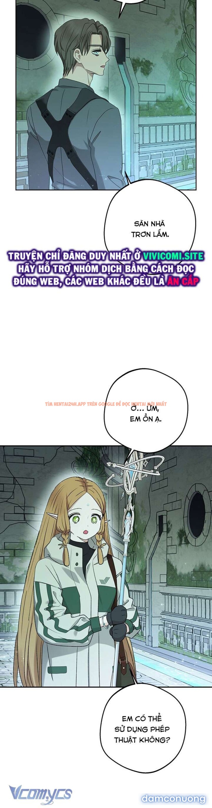 Xem ảnh 22 trong truyện hentai [không Che] Yêu Tinh Giao Phối - Chapter 27 - hentaitvn.net