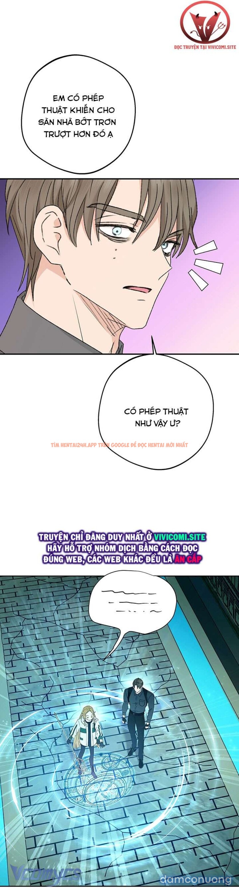 Xem ảnh 24 trong truyện hentai [không Che] Yêu Tinh Giao Phối - Chapter 27 - hentaitvn.net