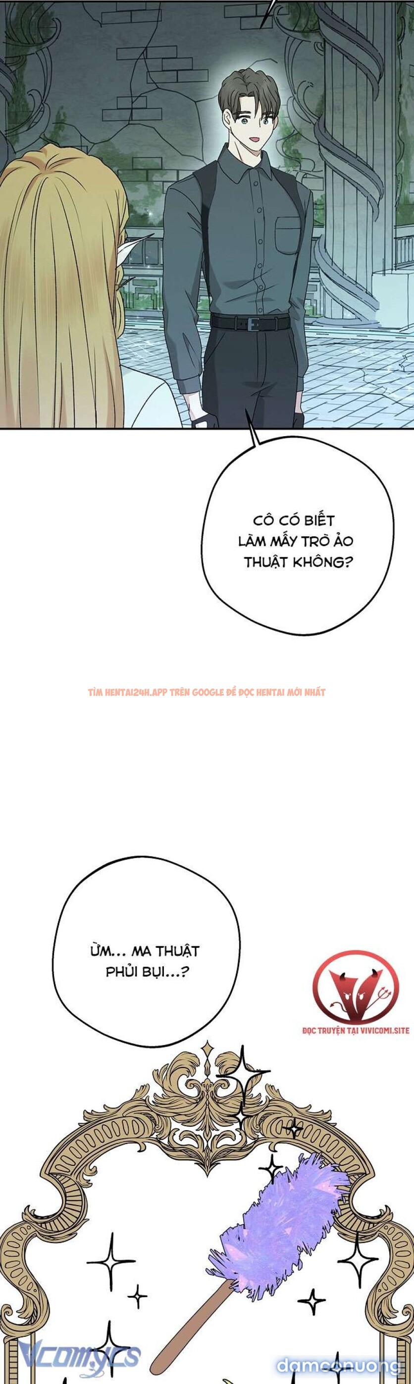 Xem ảnh 27 trong truyện hentai [không Che] Yêu Tinh Giao Phối - Chapter 27 - hentaitvn.net