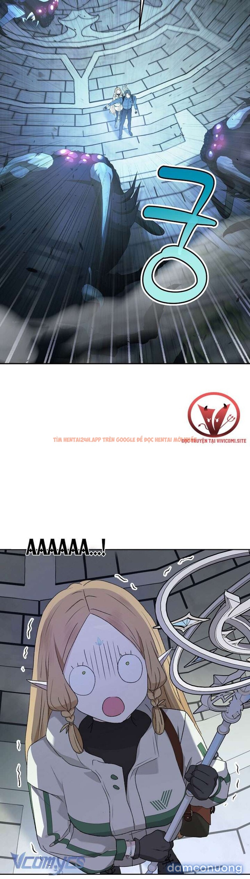 Xem ảnh 31 trong truyện hentai [không Che] Yêu Tinh Giao Phối - Chapter 27 - hentaitvn.net