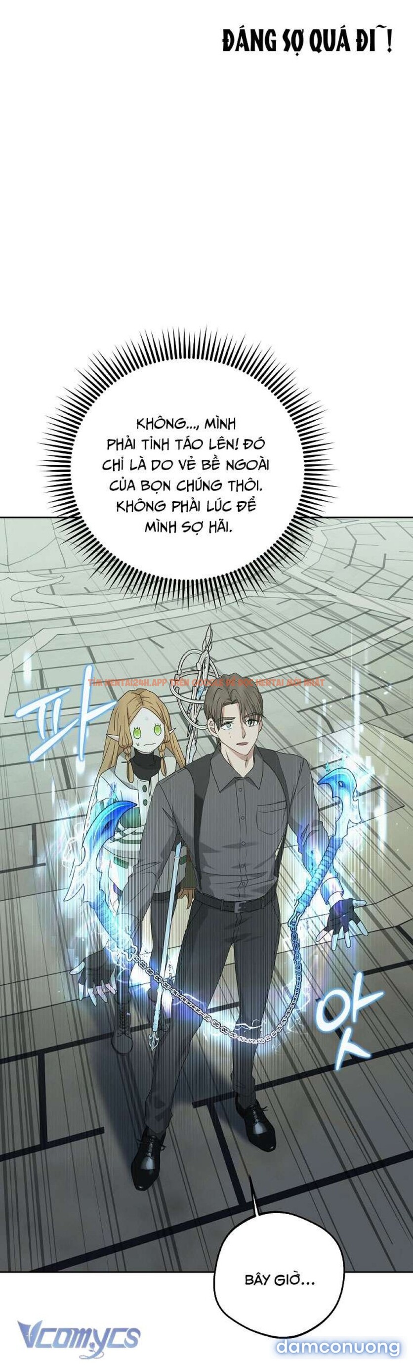 Xem ảnh 32 trong truyện hentai [không Che] Yêu Tinh Giao Phối - Chapter 27 - hentaitvn.net