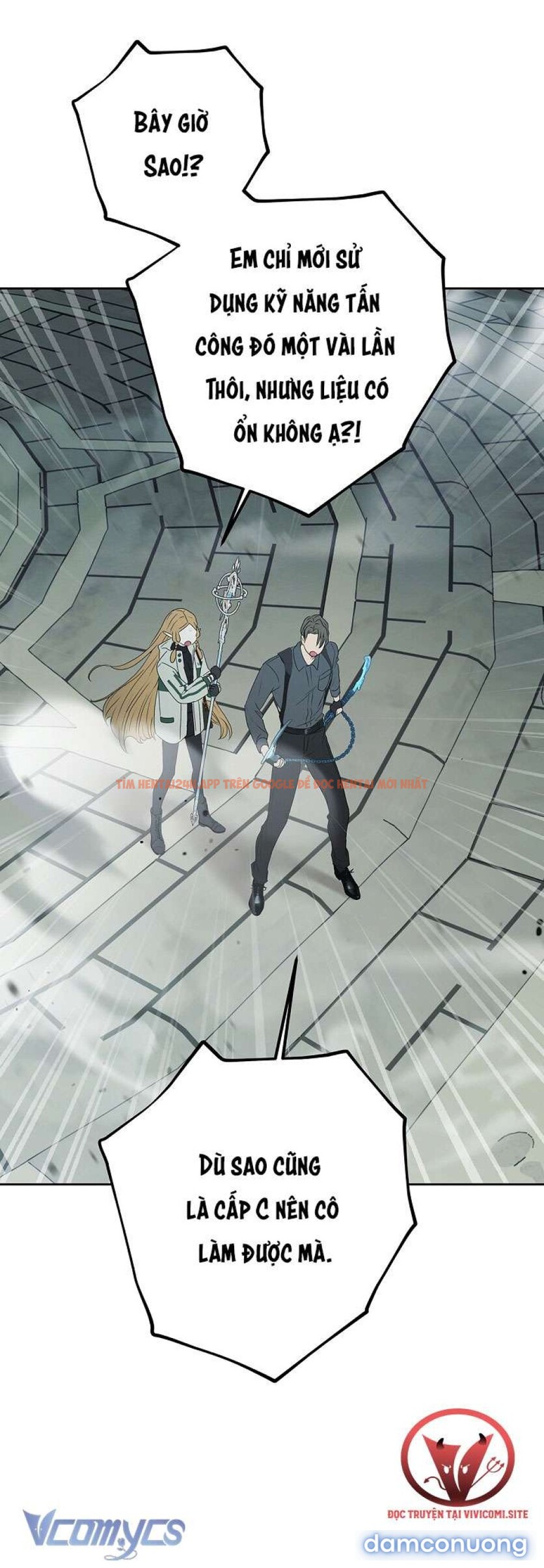 Xem ảnh 39 trong truyện hentai [không Che] Yêu Tinh Giao Phối - Chapter 27 - hentaitvn.net