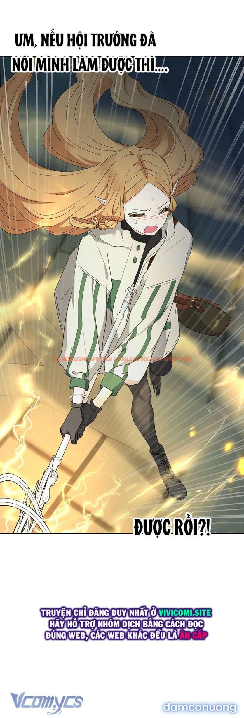 Xem ảnh 40 trong truyện hentai [không Che] Yêu Tinh Giao Phối - Chapter 27 - hentaitvn.net