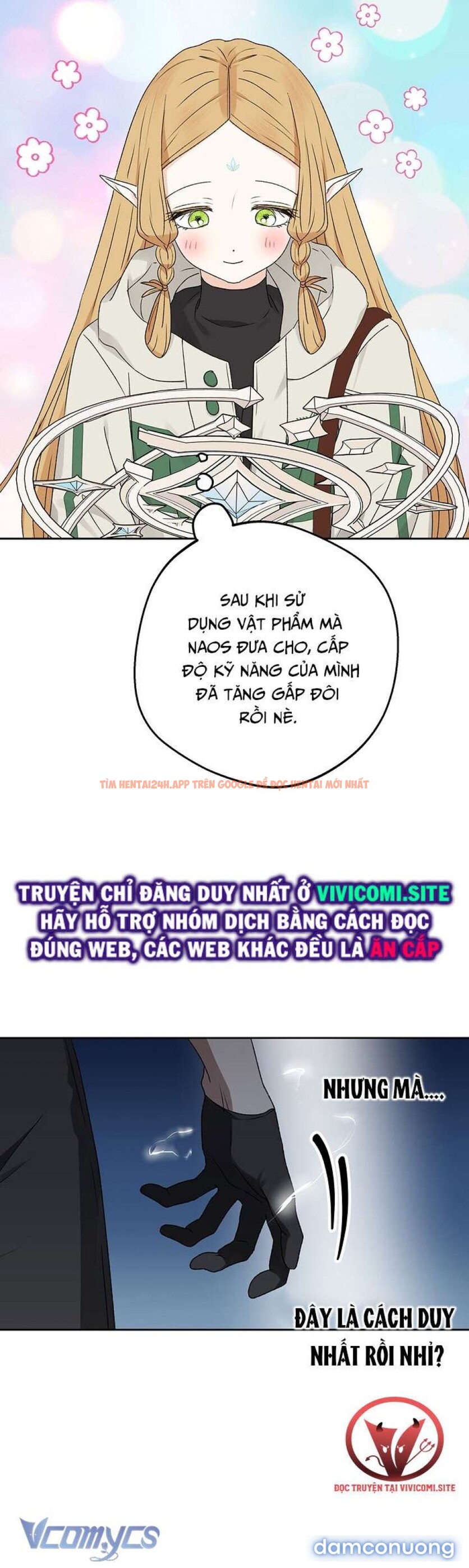 Xem ảnh 50 trong truyện hentai [không Che] Yêu Tinh Giao Phối - Chapter 27 - hentaitvn.net