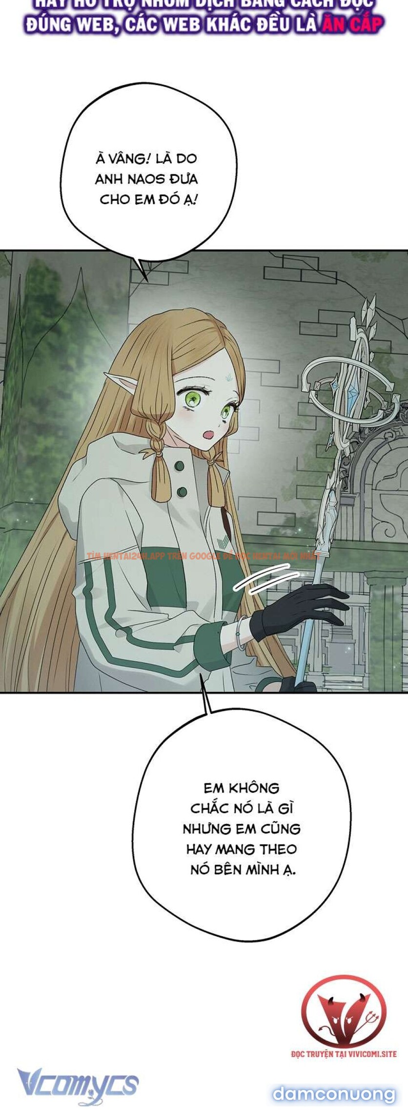 Xem ảnh 52 trong truyện hentai [không Che] Yêu Tinh Giao Phối - Chapter 27 - hentaitvn.net