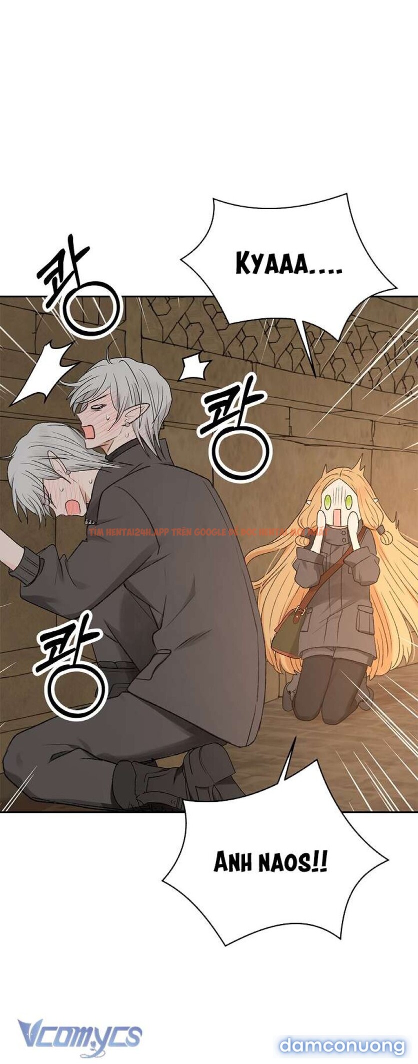 Xem ảnh 11 trong truyện hentai [không Che] Yêu Tinh Giao Phối - Chapter 3 - hentaitvn.net