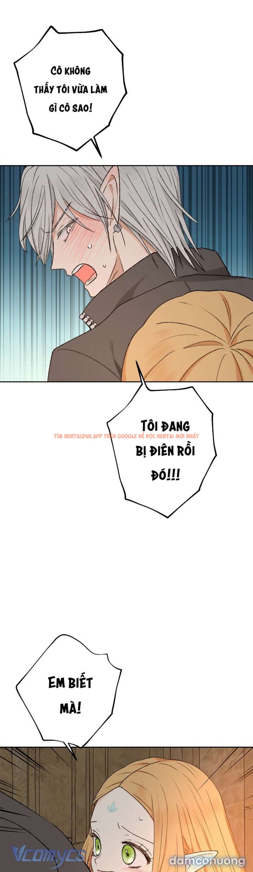 Xem ảnh 14 trong truyện hentai [không Che] Yêu Tinh Giao Phối - Chapter 3 - hentaitvn.net