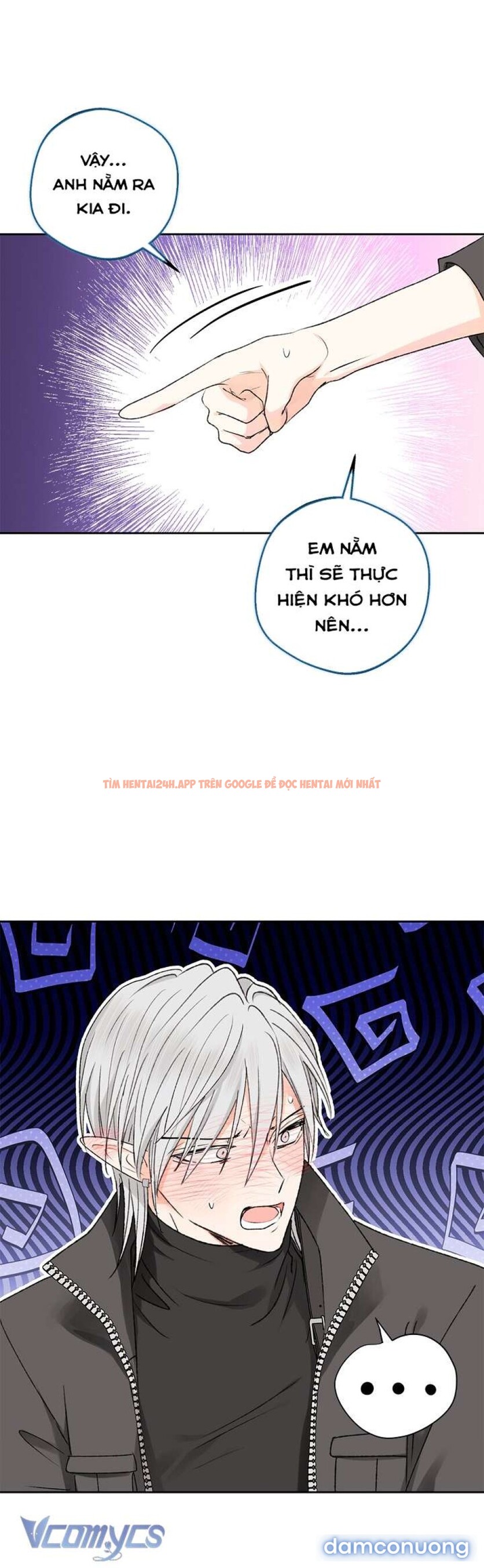 Xem ảnh 18 trong truyện hentai [không Che] Yêu Tinh Giao Phối - Chapter 3 - hentaitvn.net