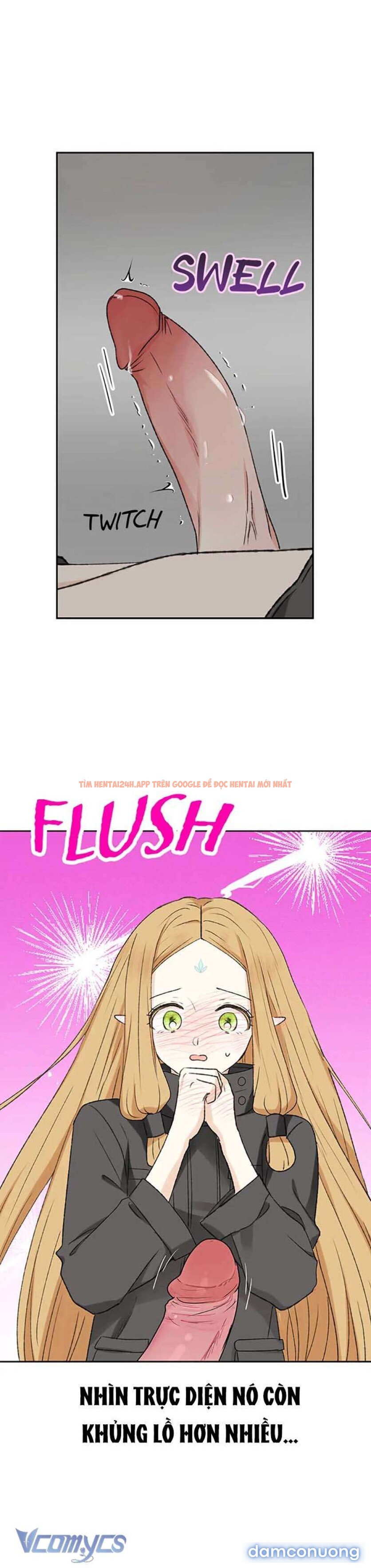 Xem ảnh 20 trong truyện hentai [không Che] Yêu Tinh Giao Phối - Chapter 3 - hentaitvn.net