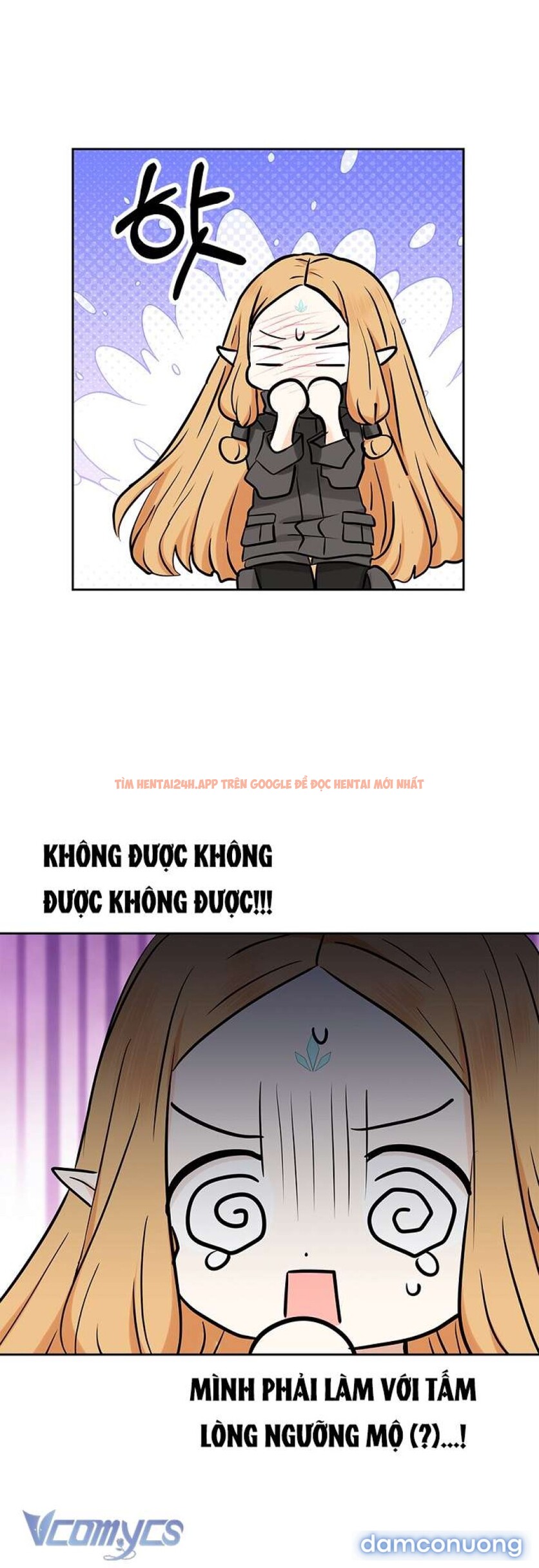 Xem ảnh 21 trong truyện hentai [không Che] Yêu Tinh Giao Phối - Chapter 3 - hentaitvn.net