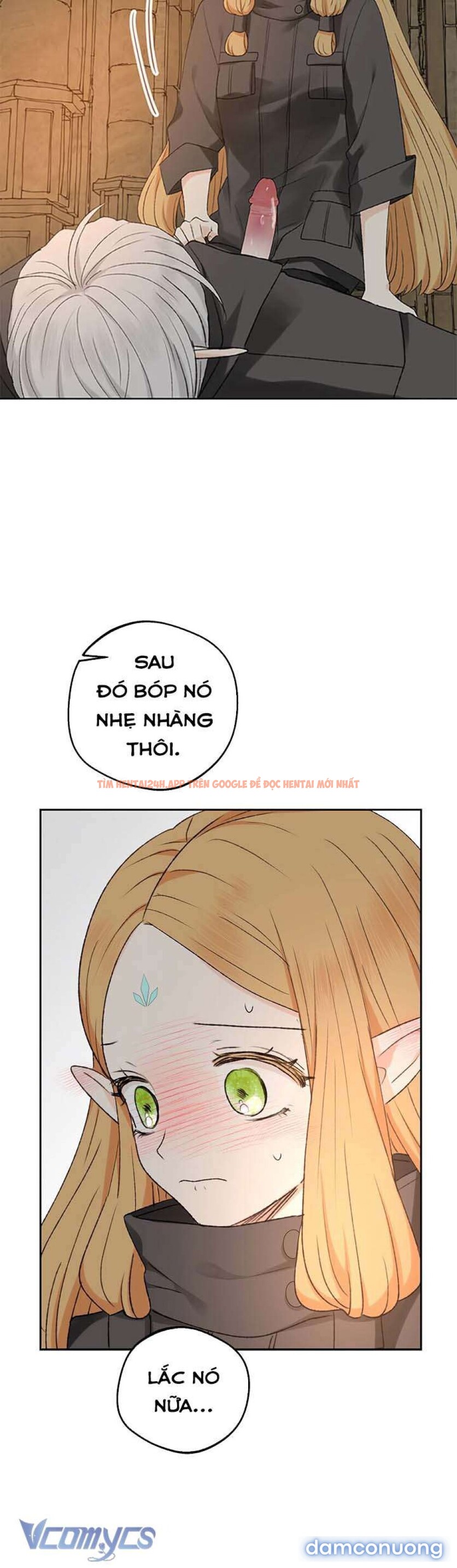 Xem ảnh 28 trong truyện hentai [không Che] Yêu Tinh Giao Phối - Chapter 3 - hentaitvn.net