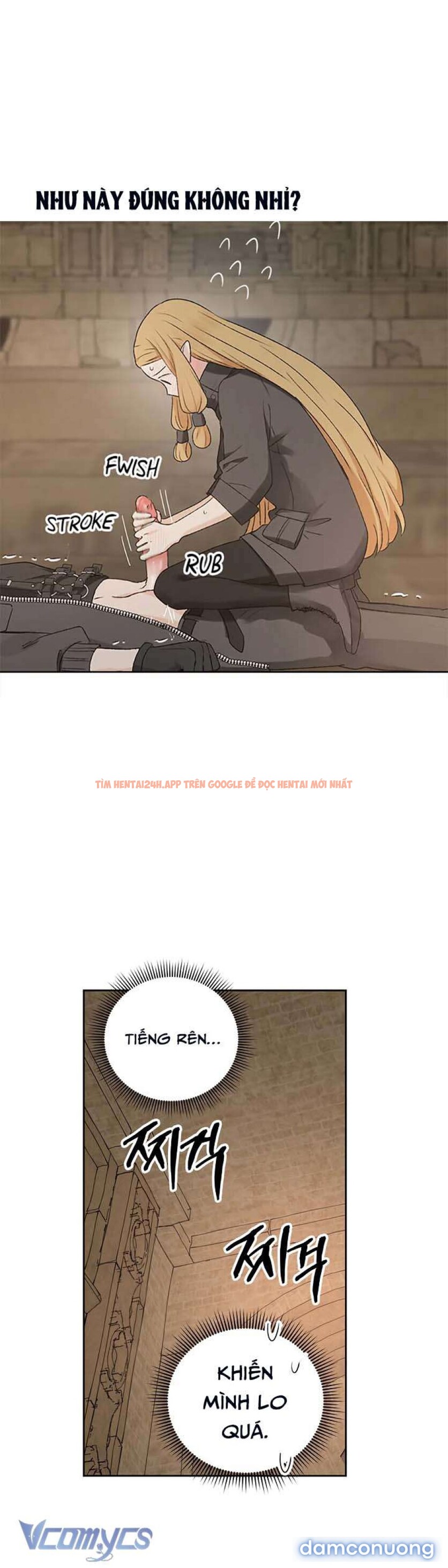 Xem ảnh 30 trong truyện hentai [không Che] Yêu Tinh Giao Phối - Chapter 3 - hentaitvn.net