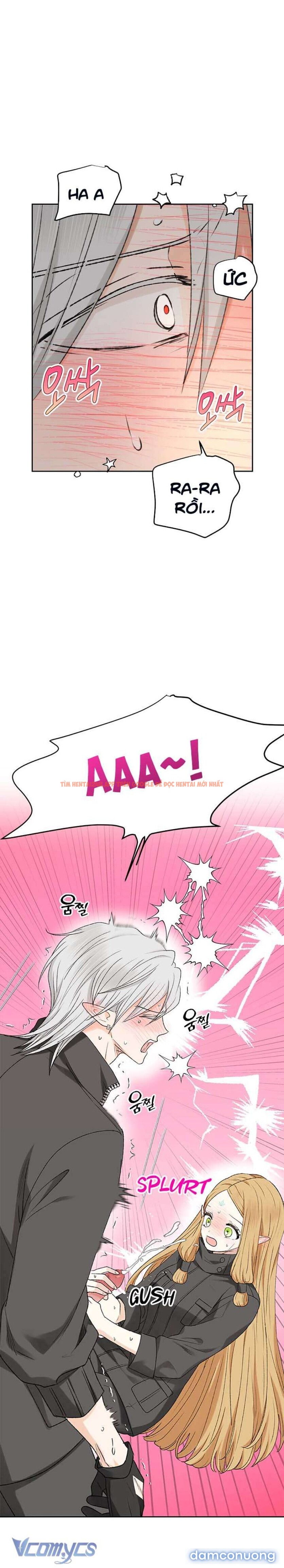 Xem ảnh 36 trong truyện hentai [không Che] Yêu Tinh Giao Phối - Chapter 3 - hentaitvn.net