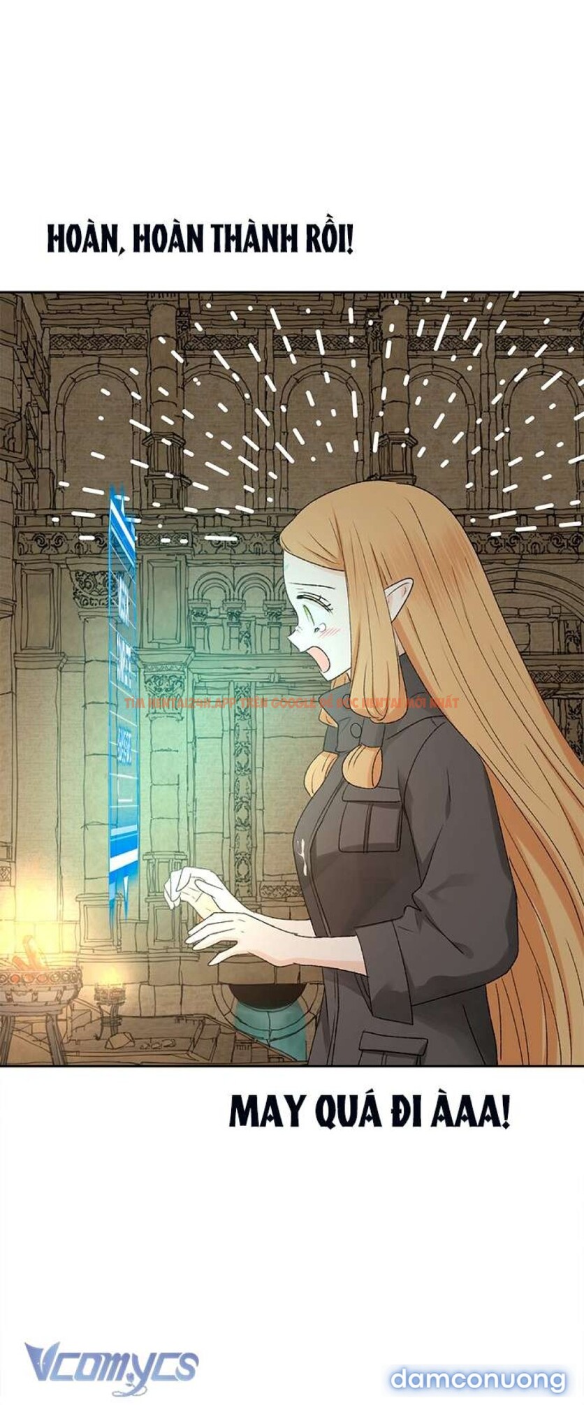 Xem ảnh 39 trong truyện hentai [không Che] Yêu Tinh Giao Phối - Chapter 3 - hentaitvn.net