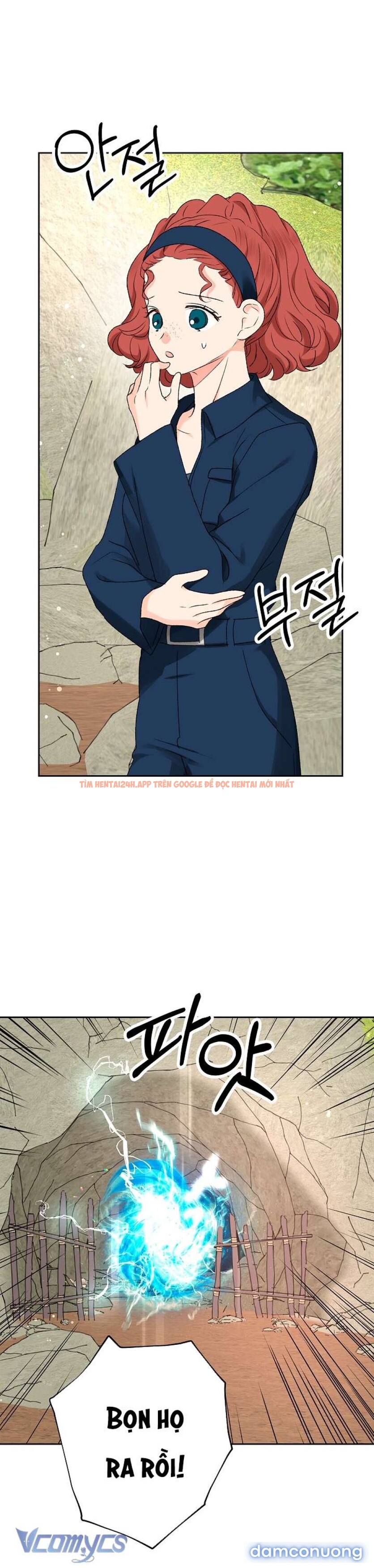 Xem ảnh 43 trong truyện hentai [không Che] Yêu Tinh Giao Phối - Chapter 3 - hentaitvn.net