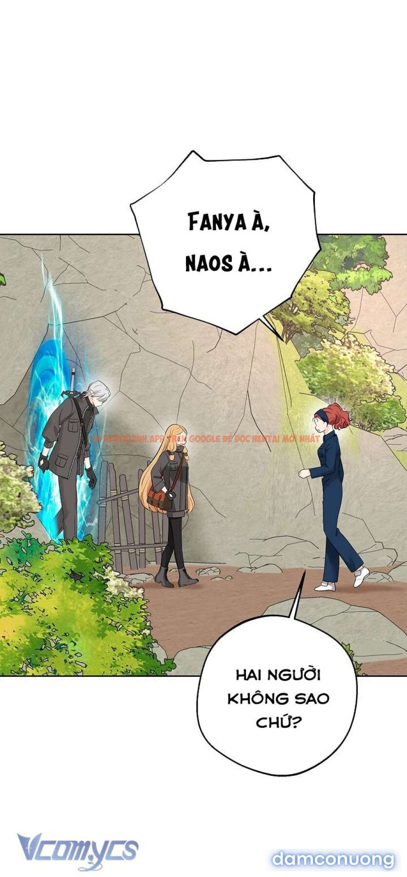 Xem ảnh 44 trong truyện hentai [không Che] Yêu Tinh Giao Phối - Chapter 3 - hentaitvn.net