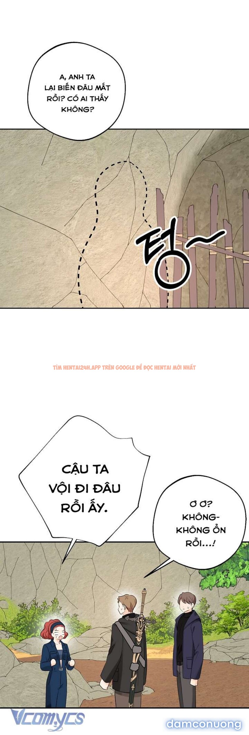 Xem ảnh 48 trong truyện hentai [không Che] Yêu Tinh Giao Phối - Chapter 3 - hentaitvn.net