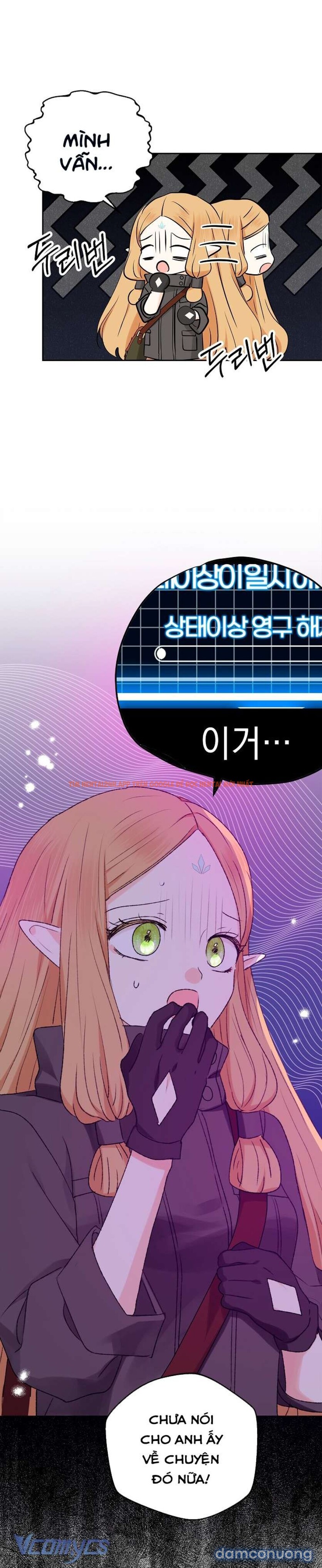 Xem ảnh 49 trong truyện hentai [không Che] Yêu Tinh Giao Phối - Chapter 3 - hentaitvn.net